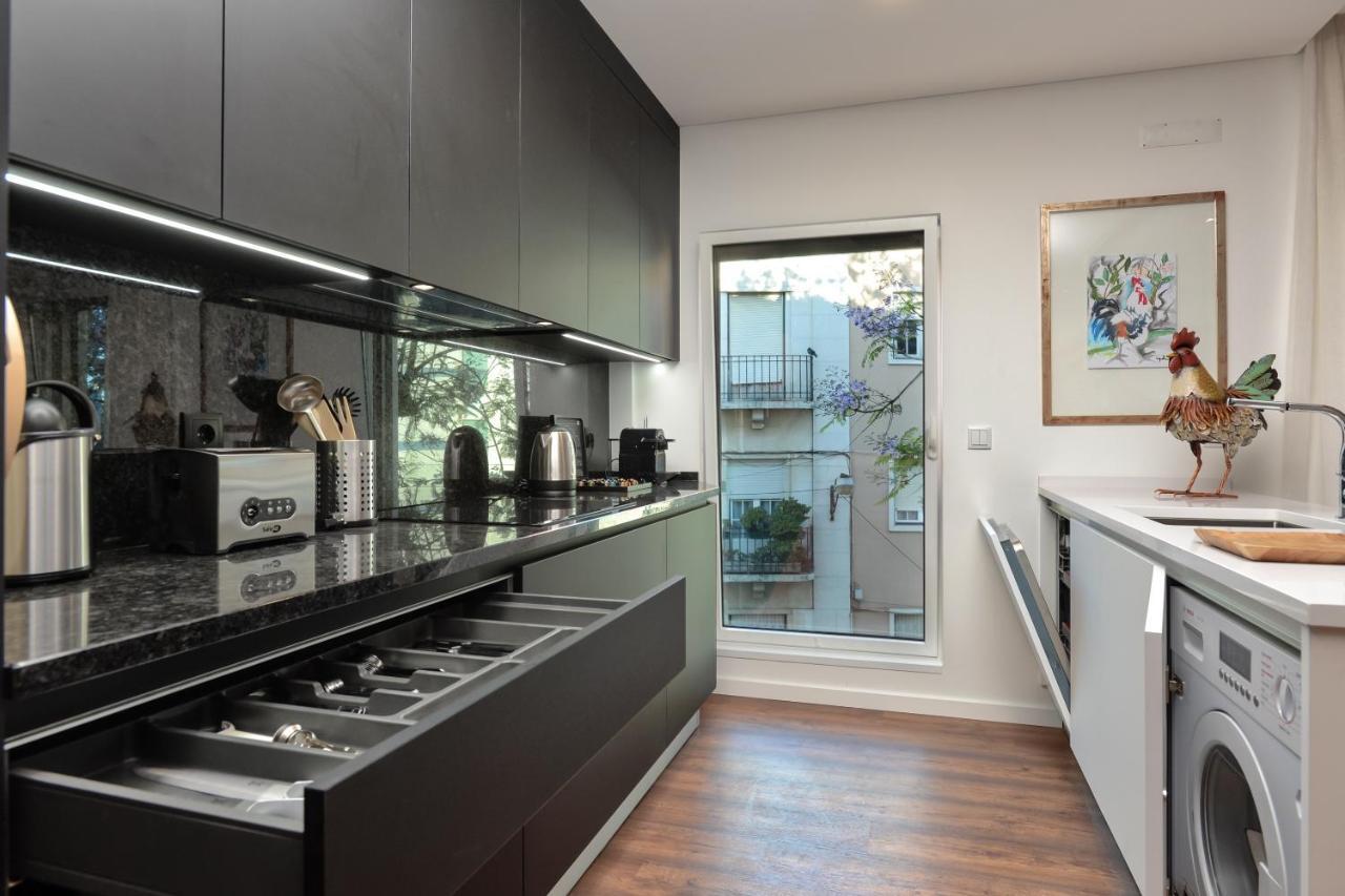 Estrela Luxury Apartment Lisboa Екстериор снимка