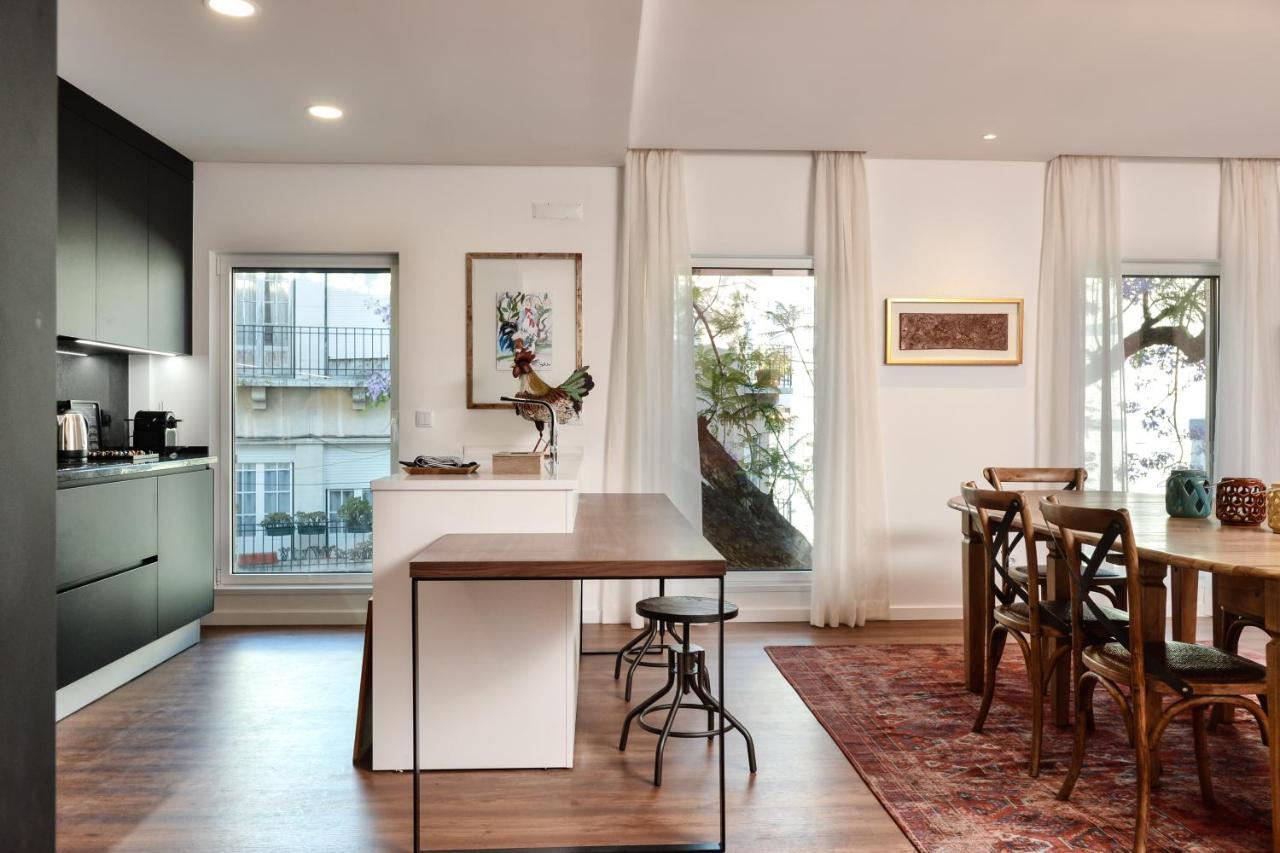 Estrela Luxury Apartment Lisboa Екстериор снимка